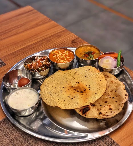 Naveen's Bapu Ki Kutia