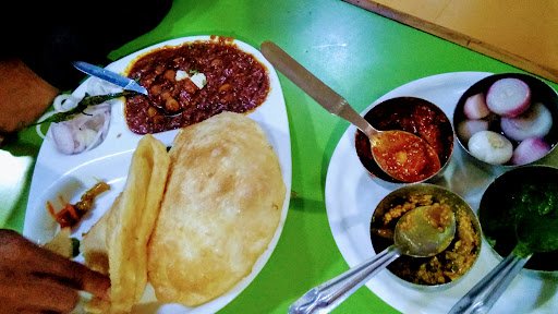 Nerbada Sweets & Restaurant