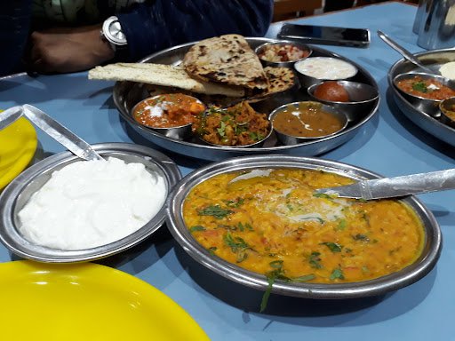 Taste of India | Veg Restaurant Caterer Bhopal