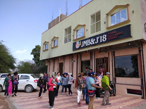 J 18 Cafe and Restaurant