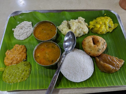 Aswins Veg Restaurant (Perambalur - HWY)