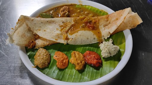 Amuthu Veg Restaurant