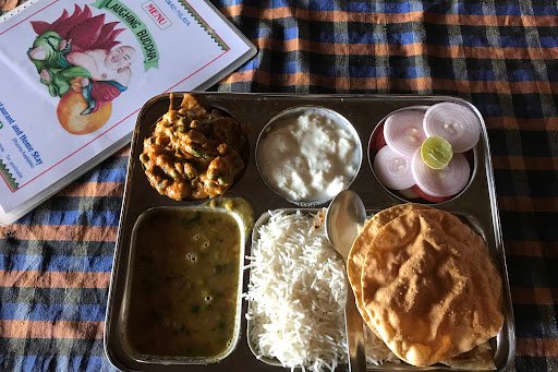 Laughing Buddha Restaurant Hampi