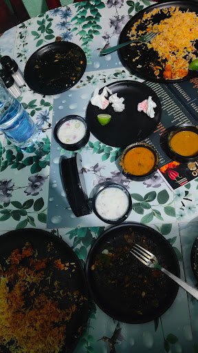 Pushpavanam Restaurant