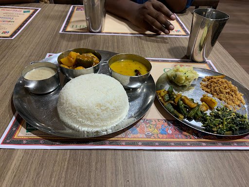 ODISHI- Restaurant at Spectrum Hotel