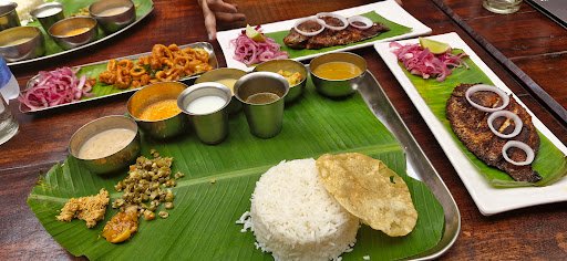 Kerala Cafe Fort Kochi