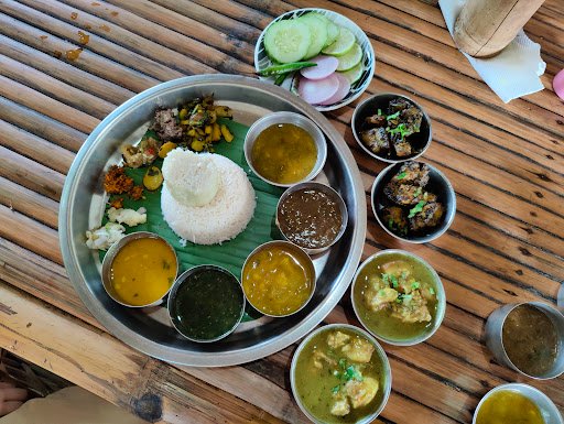 CHORAN AHEM Karbi Ethnic Food Center