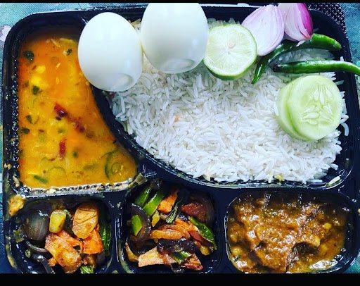 New Zaika Food Delivery Cum Restaurant