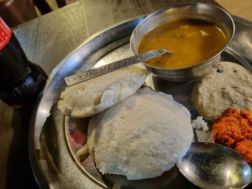 ANNA & PAUL South Indian Food ANNA & PAUL South Indian Food