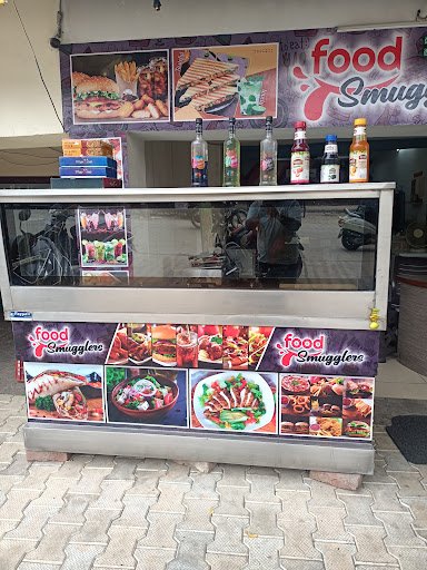 Food Smugglers Food Smugglers