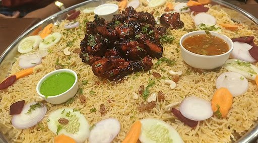 AL HAYAT BARBEQUE RESTAURANT