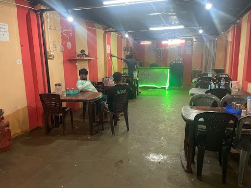 Toran da dhaba Swad ka khajana