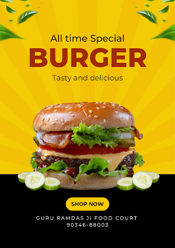 Guru Ramdas Ji Food Court