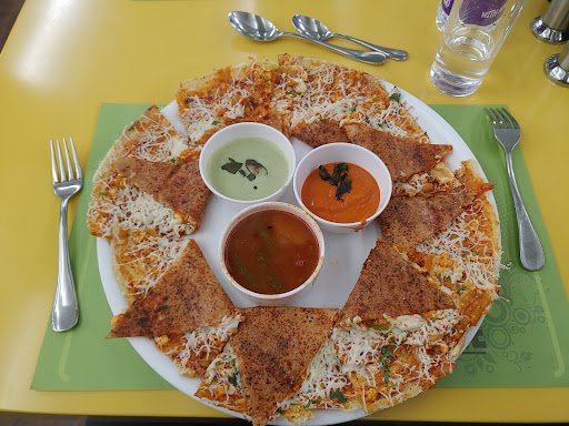 Jiva veg restaurant- pure vegetarian