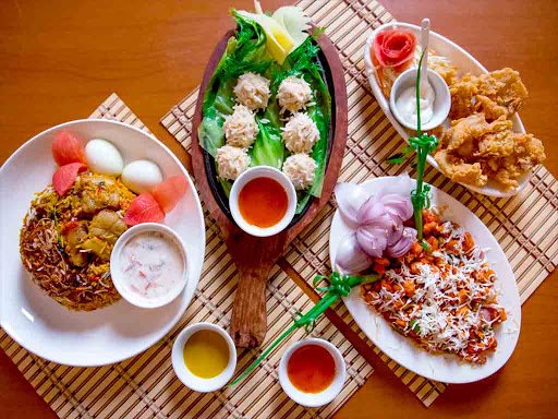 Taste of Imphal Food Delivery Service by Laithang Hazard Pvt Ltd