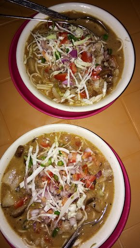 Deli and Diner Oriental and Tribal Food