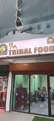 Local Tribal Food