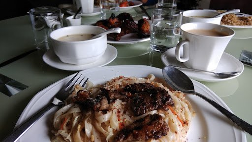 Octangle Restaurant & Catering Fusion Experience