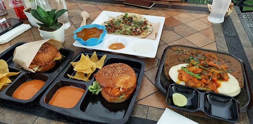 Madhubhan Food Galleria