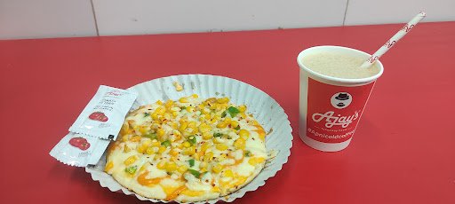 AJAY’S CAFÉ VIDHYANAGAR, ANAND