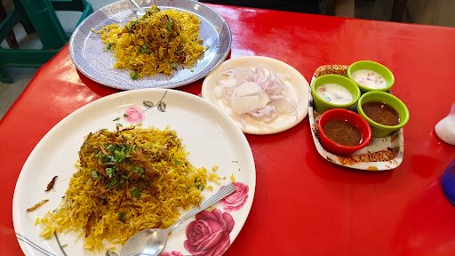 Biryani N' Egg House