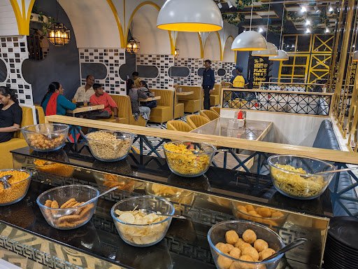 Papa Louie's Pizza Gandhidham