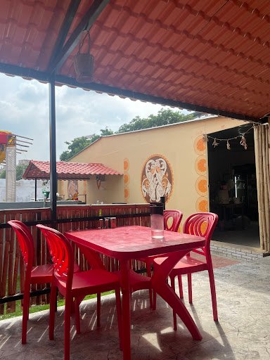 The Bharat Garden Restaurant