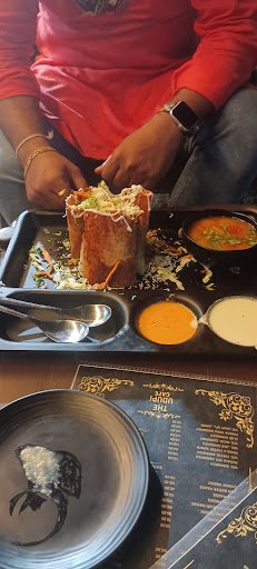 THE UDUPI CAFE AND RESTAURANT