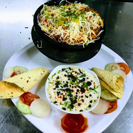 SPICE BERRY FOOD SERVICES