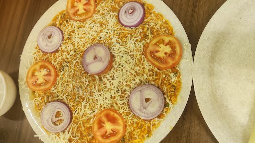 GJ 5 FANCY DHOSA (Shree Savariya Food)