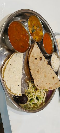 Shreeji Restaurant & Paubhaji