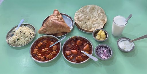 New Novelty Parotha House 1977