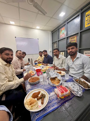 Radha Krishna Restaurant (multi cuisine)