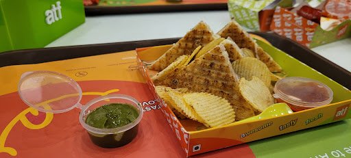 ATF Square (Pure Veg. Restaurant) - Vapi