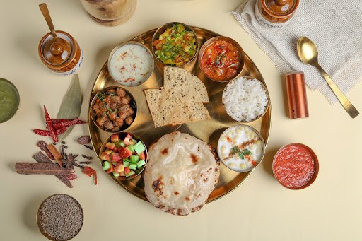 Ekyam Sattvic Kitchen