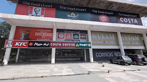 The Food Street Kangra The Food Street Kangra