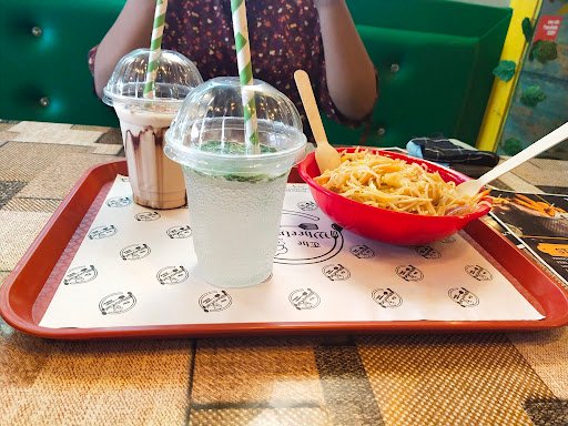 The Wheely Chef Bistro