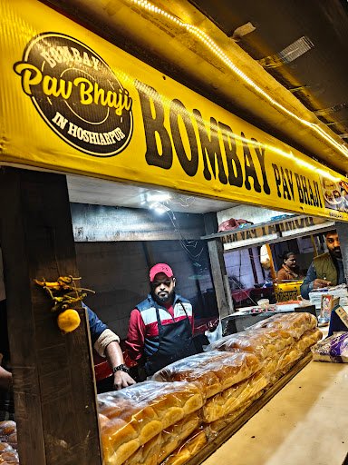 Hoshiarpur Night Food Street