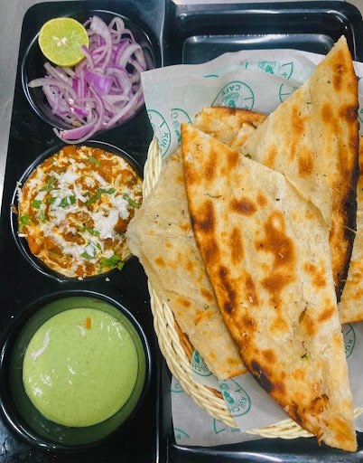 Kulcha Cafe - Indian Food | Veg Food | Best Place for Family Dine-in | Family Restaurant | Best Kulcha in Moga