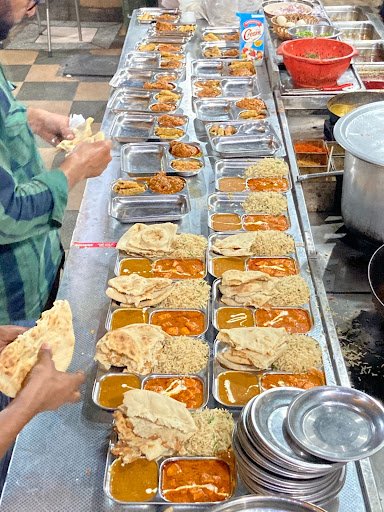 The Tandoori Family Restaurant