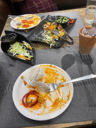 Green Beach - A Garden Restaurant