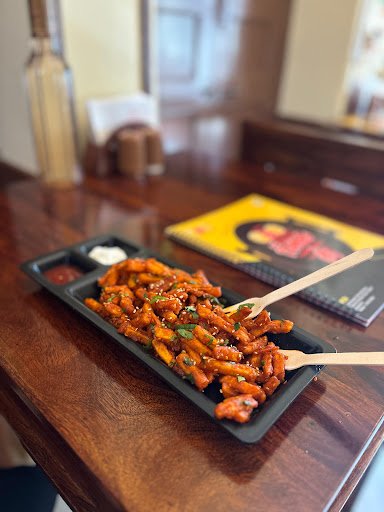 Food of Indians cafe (FOI Sikar)