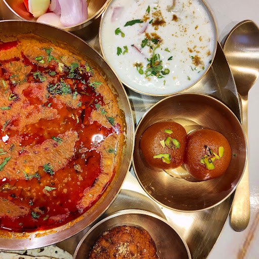 Kishmish - The Thali Treat