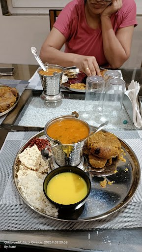 Dine & View rooftop restaurant