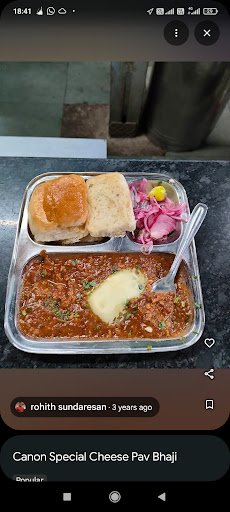 KANHA CAFE & RESTAURANT