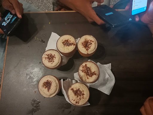 The Local Vada Pav and more