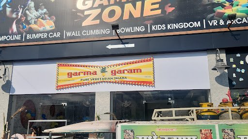 Garma garam dhaba