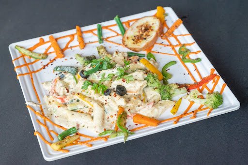 Tipsy Rooftop cafe and lounge