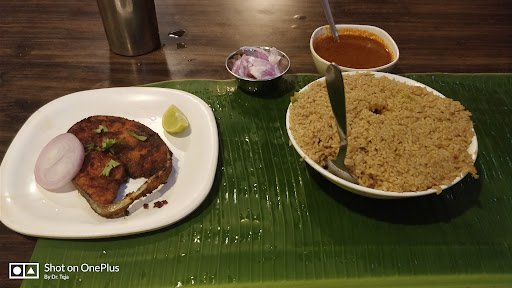 KAMATCHI (Non-Veg Restaurant)White Town branch