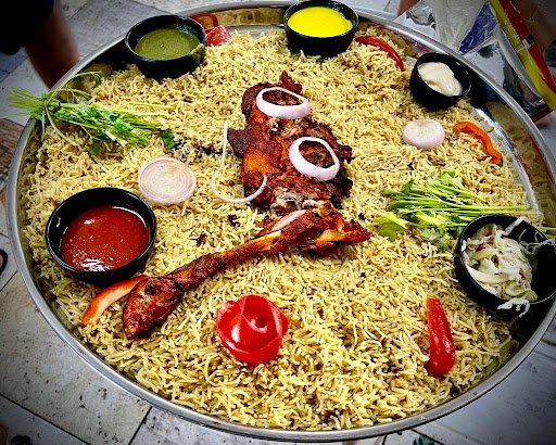 Le Royal Mandi Restaurant